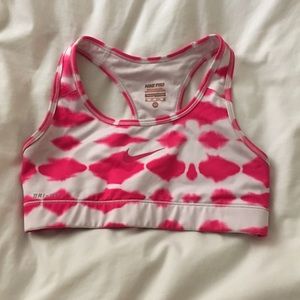 Nike pro classic padded sports bra🏃🏽‍♀️🏃🏼‍♀️